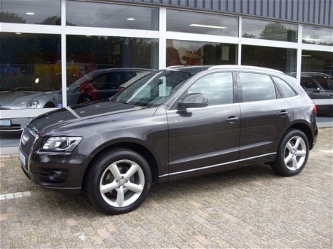 Audi Q5 - 2.0 TFSI quattro Pro Line Automaat S-line pakket, leder, trekhaak - 1