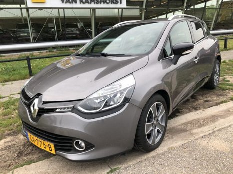 Renault Clio Estate - 1.5 dCi 90Pk ECO Night&Day Airco R-Link PDC - 1