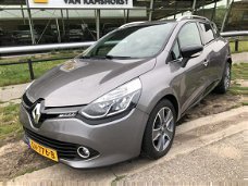 Renault Clio Estate - 1.5 dCi 90Pk ECO Night&Day Airco R-Link PDC