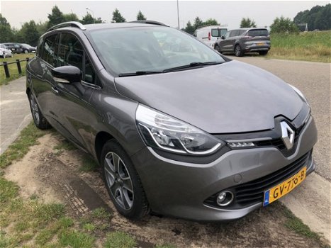 Renault Clio Estate - 1.5 dCi 90Pk ECO Night&Day Airco R-Link PDC - 1