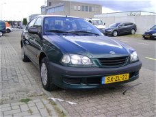 Toyota Avensis - 1.6 Terra