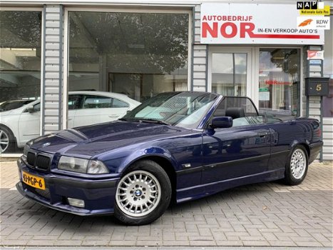 BMW 3-serie Cabrio - 318i Executive - 1