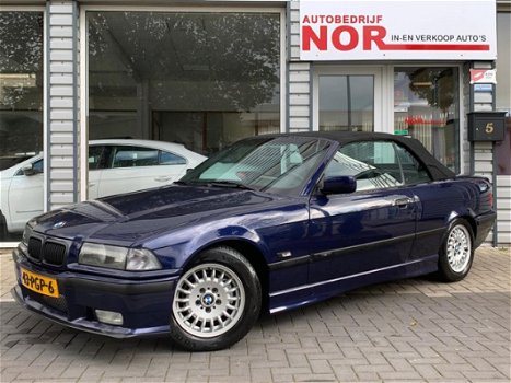 BMW 3-serie Cabrio - 318i Executive - 1