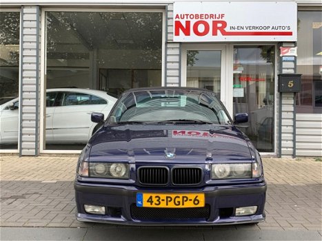 BMW 3-serie Cabrio - 318i Executive - 1