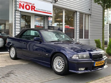 BMW 3-serie Cabrio - 318i Executive - 1