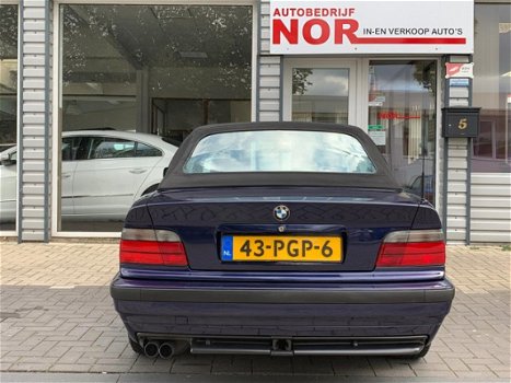 BMW 3-serie Cabrio - 318i Executive - 1