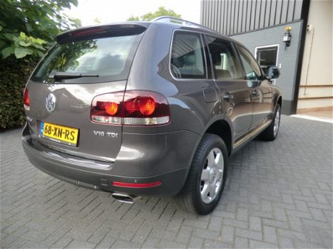 Volkswagen Touareg - 5.0 TDI V10 4 motion individual - 1