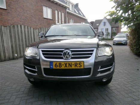 Volkswagen Touareg - 5.0 TDI V10 4 motion individual - 1