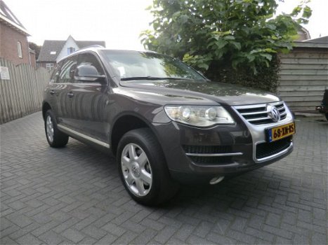 Volkswagen Touareg - 5.0 TDI V10 4 motion individual - 1