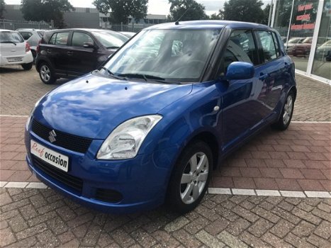 Suzuki Swift - 1.3 Comfort 5-deurs met airco en lichtmetalen velgen - 1