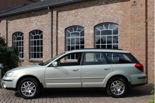 Subaru Outback - 2.5i Comfort LPG G3 Automaat, ECC Clima, Perfect onderhouden, Pano dak, Cruise, Tre - 1