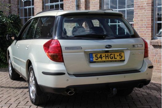 Subaru Outback - 2.5i Comfort LPG G3 Automaat, ECC Clima, Perfect onderhouden, Pano dak, Cruise, Tre - 1