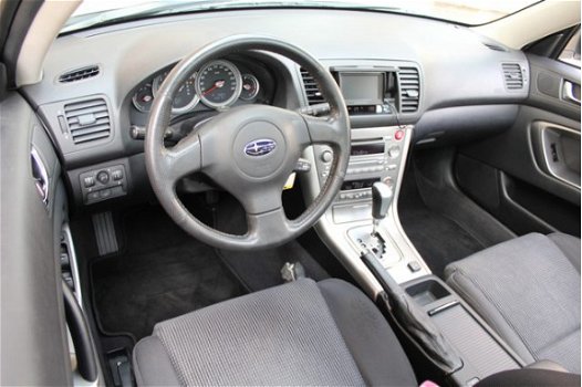 Subaru Outback - 2.5i Comfort LPG G3 Automaat, ECC Clima, Perfect onderhouden, Pano dak, Cruise, Tre - 1