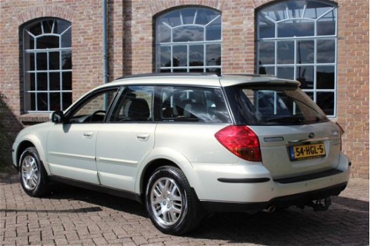 Subaru Outback - 2.5i Comfort LPG G3 Automaat, ECC Clima, Perfect onderhouden, Pano dak, Cruise, Tre - 1