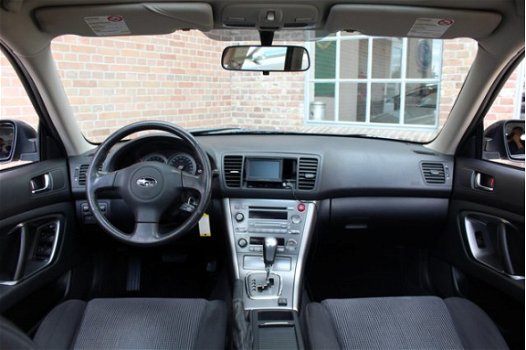Subaru Outback - 2.5i Comfort LPG G3 Automaat, ECC Clima, Perfect onderhouden, Pano dak, Cruise, Tre - 1