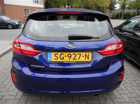 Ford Fiesta - 1.5 TDCi 85pk 5D Trend - 1