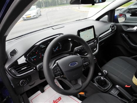 Ford Fiesta - 1.5 TDCi 85pk 5D Trend - 1