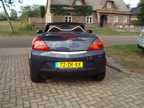 Opel Tigra TwinTop - 1.4-16V Temptation - 1