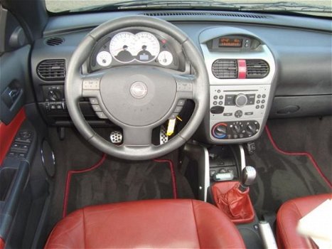 Opel Tigra TwinTop - 1.4-16V Temptation - 1