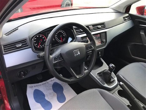Seat Arona - 1.0 EcoTSi 115pk 6-bak Style Prachtige kleur en pittige motor - 1