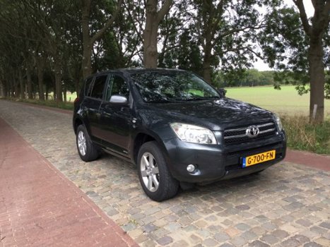 Toyota RAV4 - 2.2 D4D Linea Terra.Cross Sport 4X4 Airco , Alu Velg .Trekhaak 2000 kg .Cruise - 1