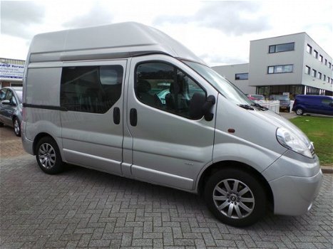 Opel Vivaro - 2.0 CDTI L1H2 Invalide auto rolstoelvervoer Lift MARGE - 1