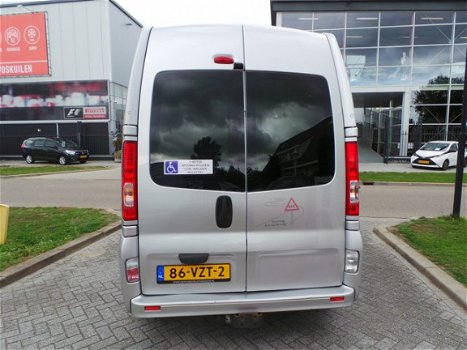 Opel Vivaro - 2.0 CDTI L1H2 Invalide auto rolstoelvervoer Lift MARGE - 1