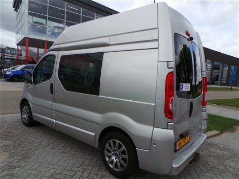 Opel Vivaro - 2.0 CDTI L1H2 Invalide auto rolstoelvervoer Lift MARGE - 1