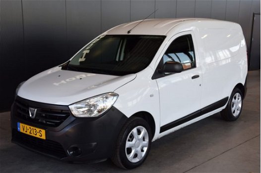 Dacia Dokker - 1.5 dCi 75 Ambiance BTW Airco Schuifdeur Rijklaarprijs Inruil Mogelijk - 1