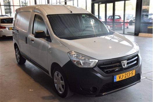 Dacia Dokker - 1.5 dCi 75 Ambiance BTW Airco Schuifdeur Rijklaarprijs Inruil Mogelijk - 1