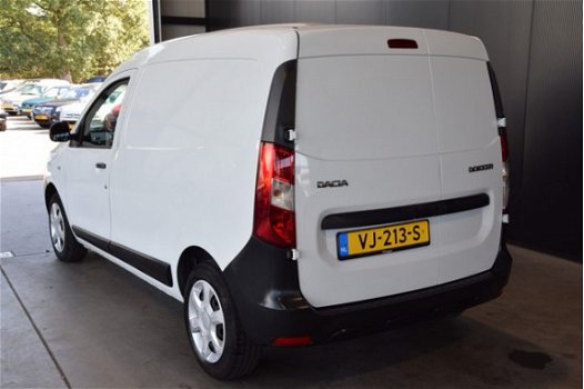 Dacia Dokker - 1.5 dCi 75 Ambiance BTW Airco Schuifdeur Rijklaarprijs Inruil Mogelijk - 1