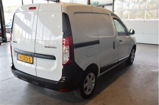 Dacia Dokker - 1.5 dCi 75 Ambiance BTW Airco Schuifdeur Rijklaarprijs Inruil Mogelijk - 1