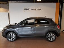 Fiat 500 X - Cross 1.4 T M-Air Cross | automaat - Navi -Airco |