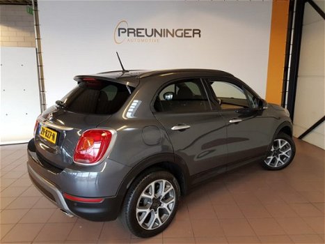 Fiat 500 X - Cross 1.4 T M-Air Cross | automaat - Navi -Airco | - 1