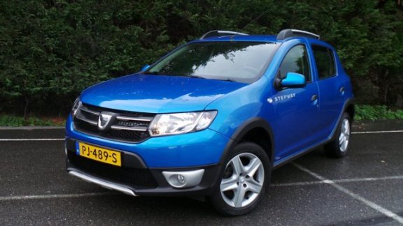 Dacia Sandero - 0.9 TCe Stepway Ambiance , TREKHAAK, PDC, CRUISE - 1