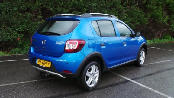 Dacia Sandero - 0.9 TCe Stepway Ambiance , TREKHAAK, PDC, CRUISE - 1