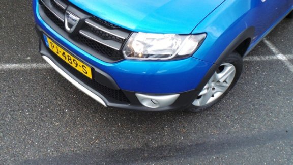 Dacia Sandero - 0.9 TCe Stepway Ambiance , TREKHAAK, PDC, CRUISE - 1