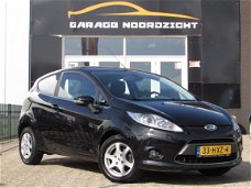 Ford Fiesta - 1.6 TDCi Titanium CRUISE CONTROL|ECC/AIRCO|PDC|TREKHAAK|LM-VELGEN