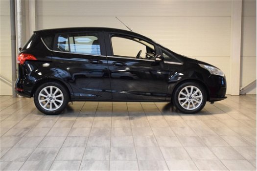 Ford B-Max - Eindejaars SALE *1.0 EcoBoost 100PK Titanium - 1