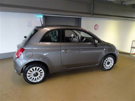 Fiat 500 - Twin Air Turbo 80 Lounge/ BLUETOOTH/ CRUISE - 1