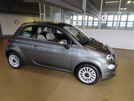 Fiat 500 - Twin Air Turbo 80 Lounge/ BLUETOOTH/ CRUISE - 1