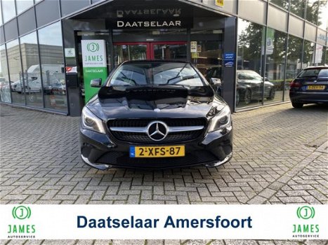 Mercedes-Benz CLA-Klasse - 180 BlueEFF. Ambition xenon - 1