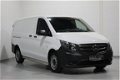 Mercedes-Benz Vito - 111 CDI 114 pk Lang L2H1 Airco, Achterdeuren, Elek. Pakket, Sidebars - 1 - Thumbnail