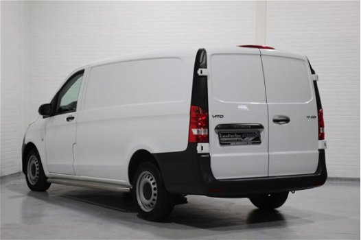 Mercedes-Benz Vito - 111 CDI 114 pk Lang L2H1 Airco, Achterdeuren, Elek. Pakket, Sidebars - 1