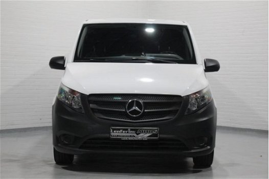 Mercedes-Benz Vito - 111 CDI 114 pk Lang L2H1 Airco, Achterdeuren, Elek. Pakket, Sidebars - 1