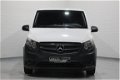 Mercedes-Benz Vito - 111 CDI 114 pk Lang L2H1 Airco, Achterdeuren, Elek. Pakket, Sidebars - 1 - Thumbnail