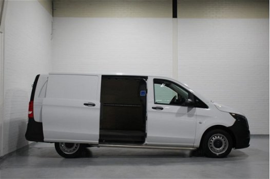 Mercedes-Benz Vito - 111 CDI 114 pk Lang L2H1 Airco, Achterdeuren, Elek. Pakket, Sidebars - 1