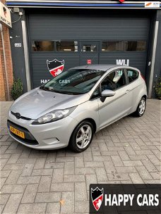 Ford Fiesta - 1.25 Limited