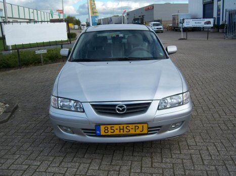 Mazda 626 - 2.0 HB EXCLUSIVE Exclusive - 1