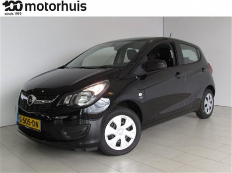 Opel Karl - 1.0 Start/Stop 75pk 120 jaar edition - 1